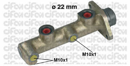 Cifam 202-099 Brake Master Cylinder 202099: Buy near me in Poland at 2407.PL - Good price!