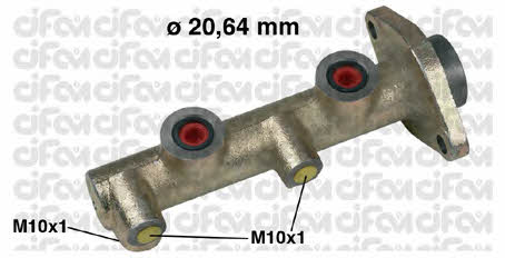 Cifam 202-113 Brake Master Cylinder 202113: Buy near me at 2407.PL in Poland at an Affordable price!