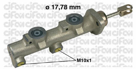 Cifam 202-122 Brake Master Cylinder 202122: Buy near me in Poland at 2407.PL - Good price!