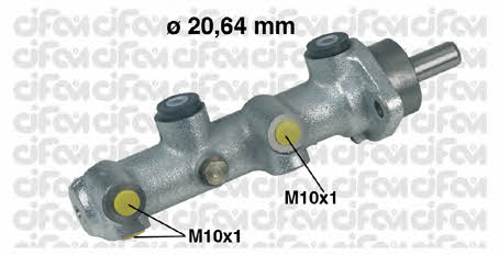 Cifam 202-128 Brake Master Cylinder 202128: Buy near me in Poland at 2407.PL - Good price!