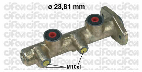 Cifam 202-171 Brake Master Cylinder 202171: Buy near me at 2407.PL in Poland at an Affordable price!