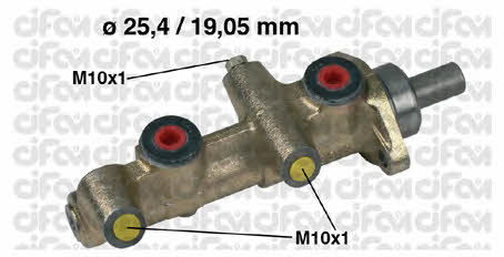Cifam 202-174 Brake Master Cylinder 202174: Buy near me in Poland at 2407.PL - Good price!