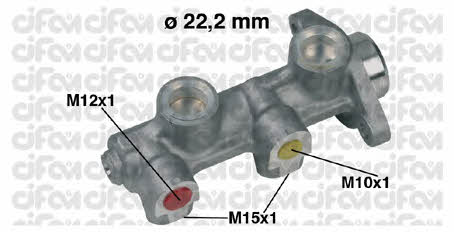 Cifam 202-189 Brake Master Cylinder 202189: Buy near me in Poland at 2407.PL - Good price!