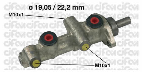 Cifam 202-197 Brake Master Cylinder 202197: Buy near me in Poland at 2407.PL - Good price!