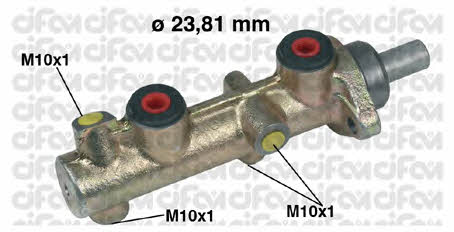 Cifam 202-203 Brake Master Cylinder 202203: Buy near me in Poland at 2407.PL - Good price!