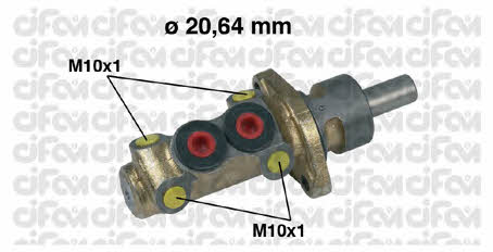 Cifam 202-205 Brake Master Cylinder 202205: Buy near me in Poland at 2407.PL - Good price!