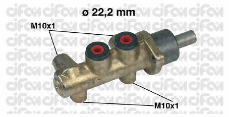 Cifam 202-217 Brake Master Cylinder 202217: Buy near me in Poland at 2407.PL - Good price!