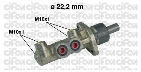 Cifam 202-220 Brake Master Cylinder 202220: Buy near me in Poland at 2407.PL - Good price!