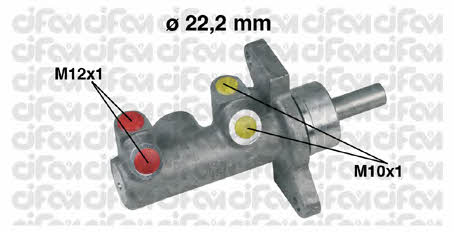 Cifam 202-230 Brake Master Cylinder 202230: Buy near me in Poland at 2407.PL - Good price!