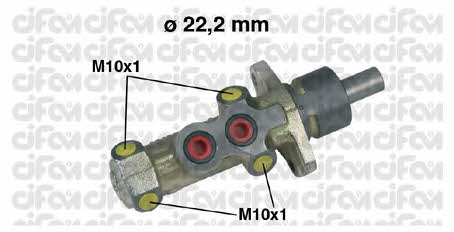 Cifam 202-233 Brake Master Cylinder 202233: Buy near me in Poland at 2407.PL - Good price!