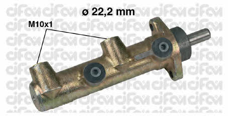 Cifam 202-238 Brake Master Cylinder 202238: Buy near me in Poland at 2407.PL - Good price!