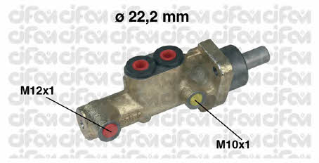Cifam 202-246 Brake Master Cylinder 202246: Buy near me at 2407.PL in Poland at an Affordable price!