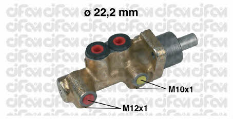 Cifam 202-254 Brake Master Cylinder 202254: Buy near me at 2407.PL in Poland at an Affordable price!