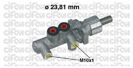 Cifam 202-255 Brake Master Cylinder 202255: Buy near me in Poland at 2407.PL - Good price!