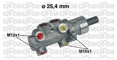 Cifam 202-268 Brake Master Cylinder 202268: Buy near me in Poland at 2407.PL - Good price!