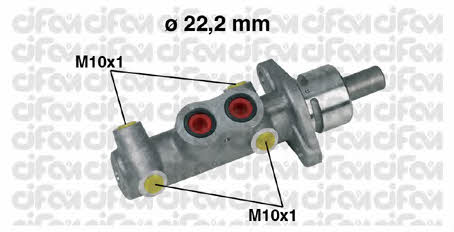 Cifam 202-290 Brake Master Cylinder 202290: Buy near me in Poland at 2407.PL - Good price!