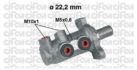Cifam 202-294 Brake Master Cylinder 202294: Buy near me in Poland at 2407.PL - Good price!
