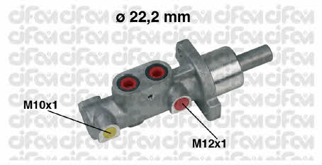 Cifam 202-297 Brake Master Cylinder 202297: Buy near me at 2407.PL in Poland at an Affordable price!