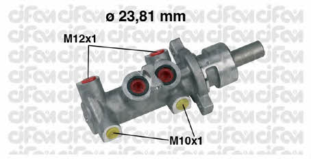 Cifam 202-301 Brake Master Cylinder 202301: Buy near me in Poland at 2407.PL - Good price!