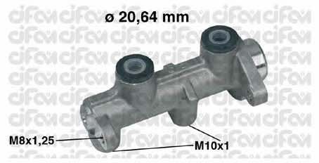 Cifam 202-306 Brake Master Cylinder 202306: Buy near me in Poland at 2407.PL - Good price!