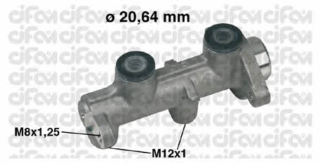 Cifam 202-307 Brake Master Cylinder 202307: Buy near me in Poland at 2407.PL - Good price!