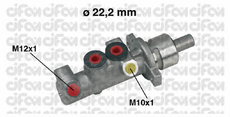 Cifam 202-309 Brake Master Cylinder 202309: Buy near me in Poland at 2407.PL - Good price!