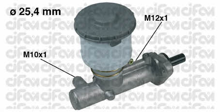Cifam 202-315 Brake Master Cylinder 202315: Buy near me in Poland at 2407.PL - Good price!