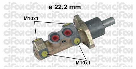 Cifam 202-326 Brake Master Cylinder 202326: Buy near me in Poland at 2407.PL - Good price!