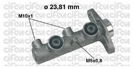Cifam 202-334 Brake Master Cylinder 202334: Buy near me in Poland at 2407.PL - Good price!