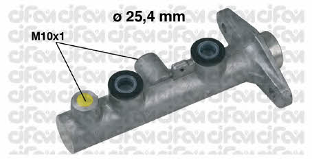 Cifam 202-347 Brake Master Cylinder 202347: Buy near me in Poland at 2407.PL - Good price!