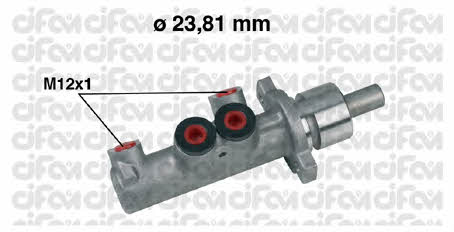 Cifam 202-355 Brake Master Cylinder 202355: Buy near me in Poland at 2407.PL - Good price!