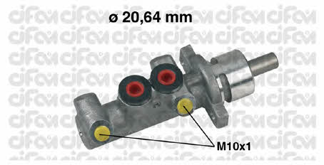 Cifam 202-356 Brake Master Cylinder 202356: Buy near me in Poland at 2407.PL - Good price!