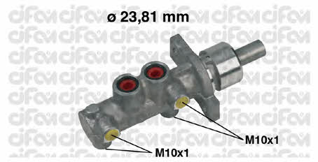 Cifam 202-377 Brake Master Cylinder 202377: Buy near me at 2407.PL in Poland at an Affordable price!