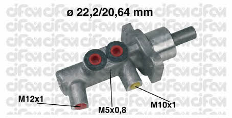 Cifam 202-383 Brake Master Cylinder 202383: Buy near me in Poland at 2407.PL - Good price!