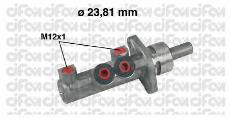 Cifam 202-385 Brake Master Cylinder 202385: Buy near me in Poland at 2407.PL - Good price!