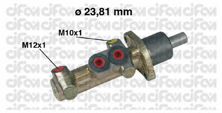 Cifam 202-386 Brake Master Cylinder 202386: Buy near me in Poland at 2407.PL - Good price!