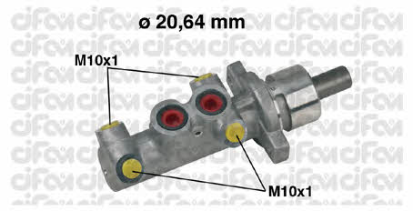 Cifam 202-397 Brake Master Cylinder 202397: Buy near me at 2407.PL in Poland at an Affordable price!