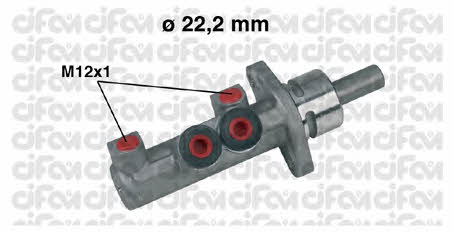 Cifam 202-403 Brake Master Cylinder 202403: Buy near me in Poland at 2407.PL - Good price!