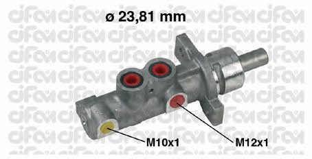 Cifam 202-409 Brake Master Cylinder 202409: Buy near me in Poland at 2407.PL - Good price!