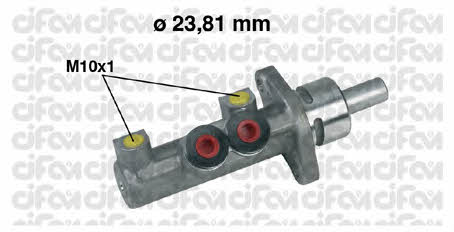 Cifam 202-412 Brake Master Cylinder 202412: Buy near me in Poland at 2407.PL - Good price!
