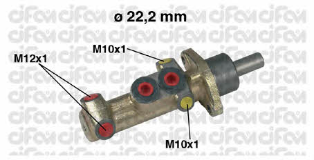 Cifam 202-417 Brake Master Cylinder 202417: Buy near me in Poland at 2407.PL - Good price!