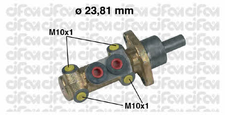 Cifam 202-418 Brake Master Cylinder 202418: Buy near me in Poland at 2407.PL - Good price!