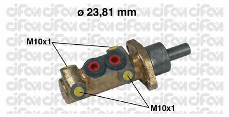 Cifam 202-419 Brake Master Cylinder 202419: Buy near me in Poland at 2407.PL - Good price!
