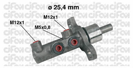 Cifam 202-439 Brake Master Cylinder 202439: Buy near me in Poland at 2407.PL - Good price!