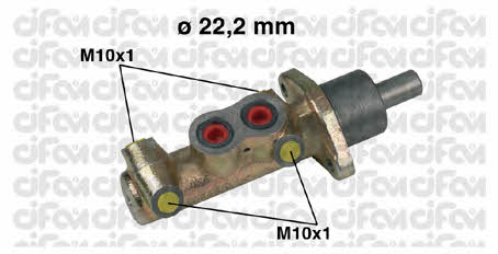 Cifam 202-442 Brake Master Cylinder 202442: Buy near me in Poland at 2407.PL - Good price!
