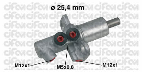 Cifam 202-458 Brake Master Cylinder 202458: Buy near me in Poland at 2407.PL - Good price!