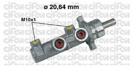 Cifam 202-470 Brake Master Cylinder 202470: Buy near me in Poland at 2407.PL - Good price!