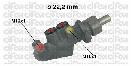 Cifam 202-478 Brake Master Cylinder 202478: Buy near me in Poland at 2407.PL - Good price!