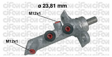 Cifam 202-485 Brake Master Cylinder 202485: Buy near me in Poland at 2407.PL - Good price!