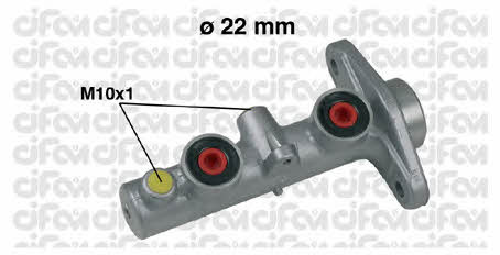 Cifam 202-498 Brake Master Cylinder 202498: Buy near me at 2407.PL in Poland at an Affordable price!